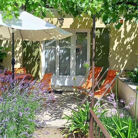 Les Lavandins-Gite Frédéric Saint-Rémy-de-Provence Extérieur photo