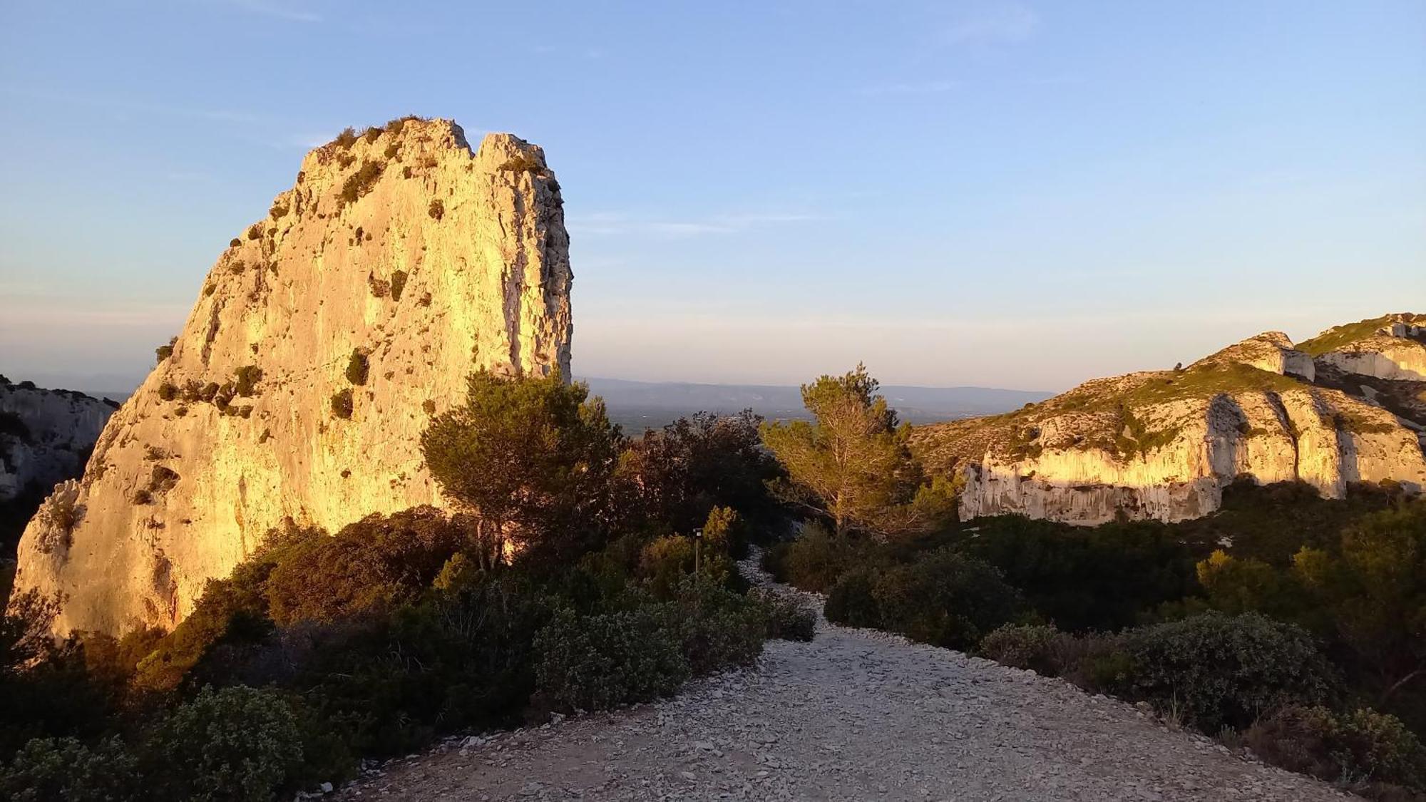 Les Lavandins-Gite Frédéric Saint-Rémy-de-Provence Extérieur photo