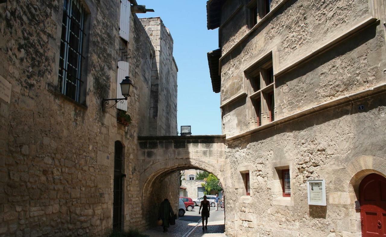 Les Lavandins-Gite Frédéric Saint-Rémy-de-Provence Extérieur photo