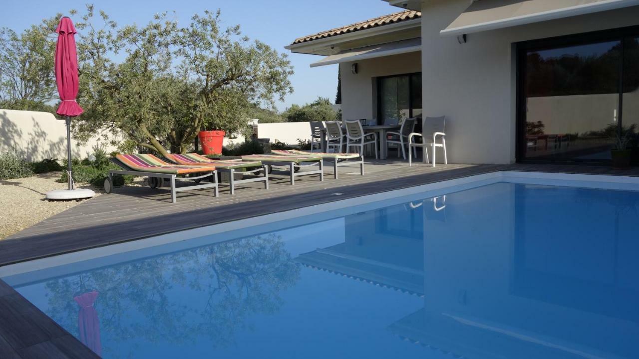 Les Lavandins-Gite Frédéric Saint-Rémy-de-Provence Extérieur photo