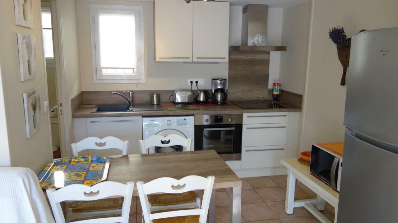 Les Lavandins-Gite Frédéric Saint-Rémy-de-Provence Extérieur photo